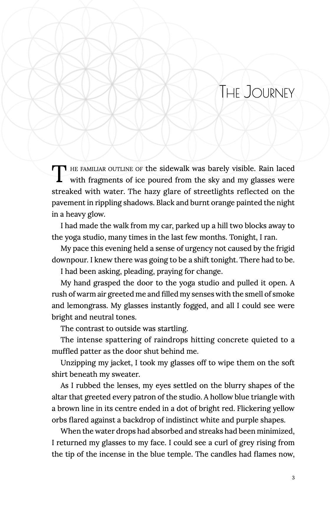 My Intuition Made Me Do It | SIGNED